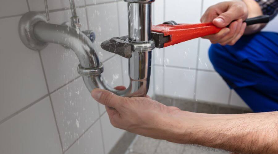 Slab Leak Detection in Newburg, MD